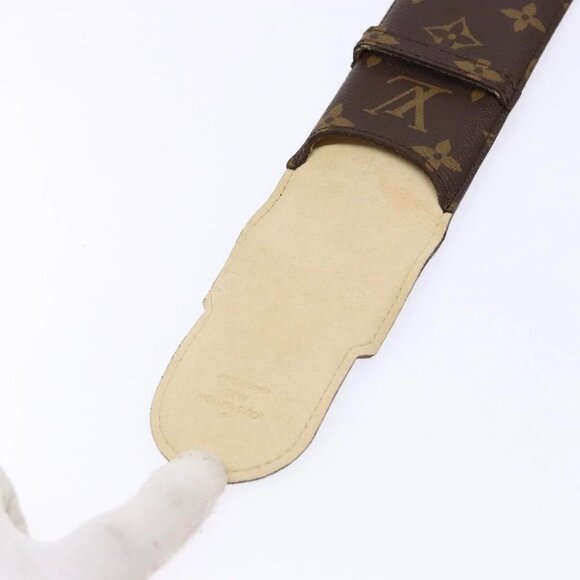 LOUIS VUITTON Monogram Etui Stilo Pen Case M62990 LV Auth 139946 - Picture 8 of 16